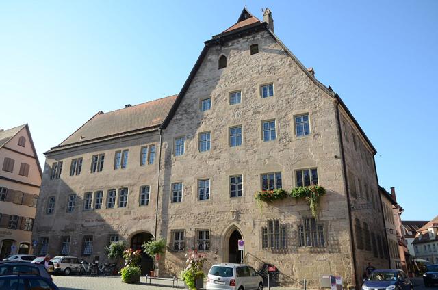 Altes Rathaus Dinkelsbühl